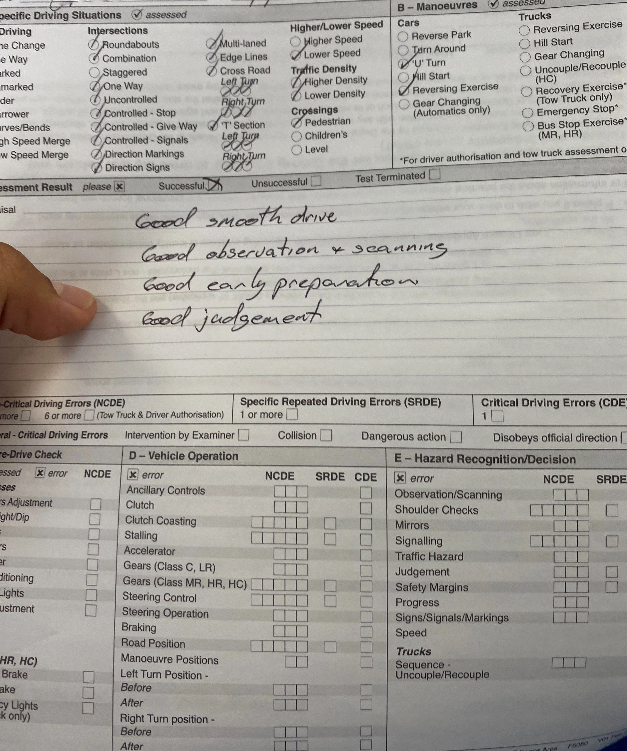 PASS QLD DRIVING TEST The Steps NEW DRIVERS Need To Take